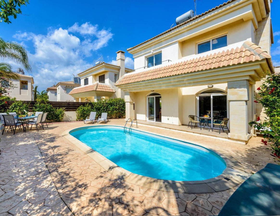 Villa Oscar Protarász Kültér fotó