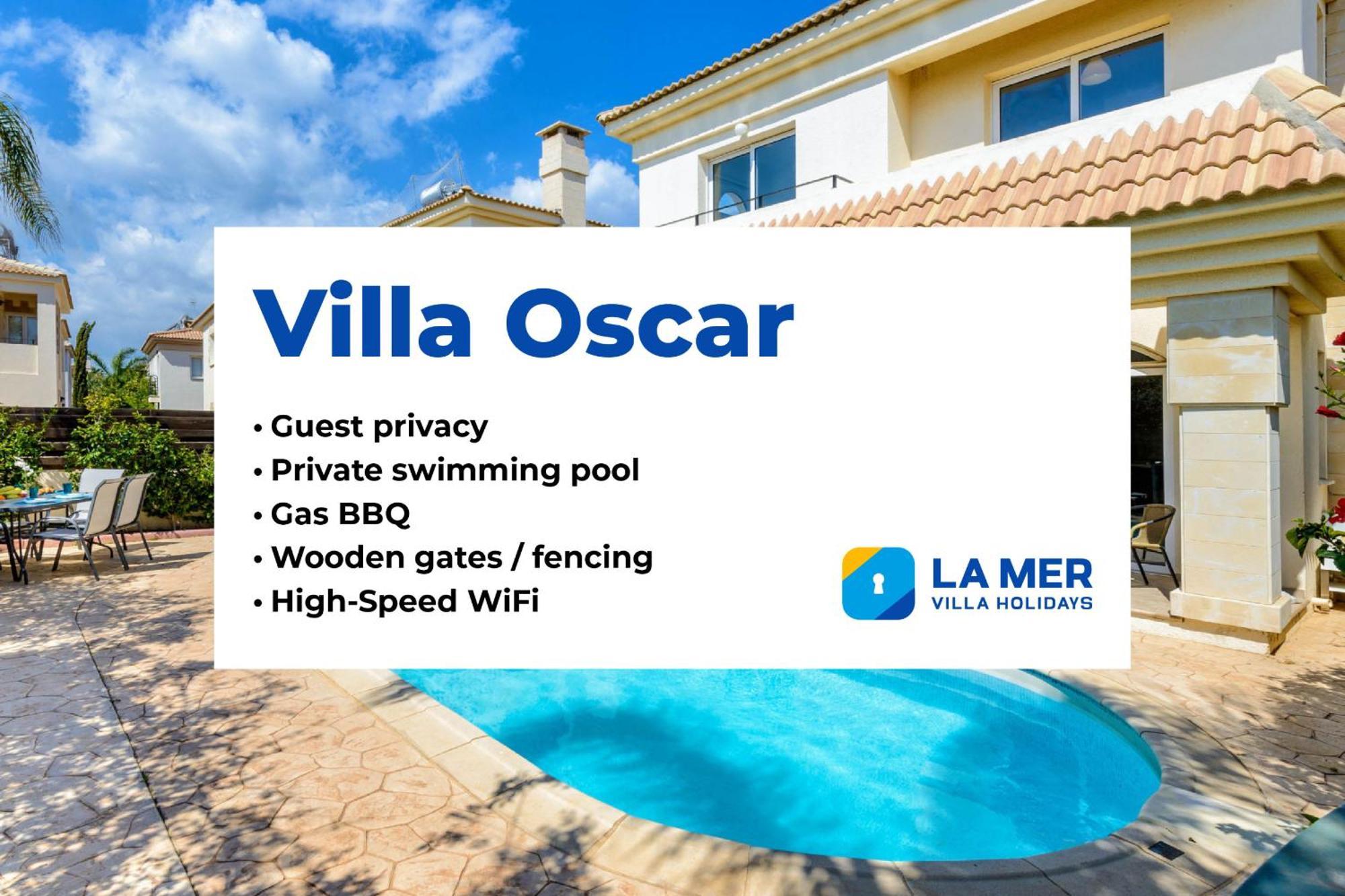 Villa Oscar Protarász Kültér fotó